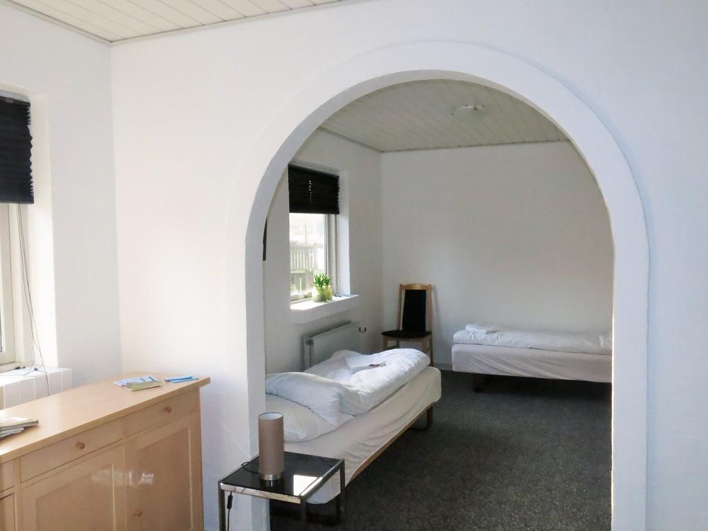 Centrum Sleepover Herning Room photo